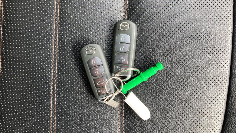 Mazda CX-5 2.2d Sport Nav 5dr Diesel Estate